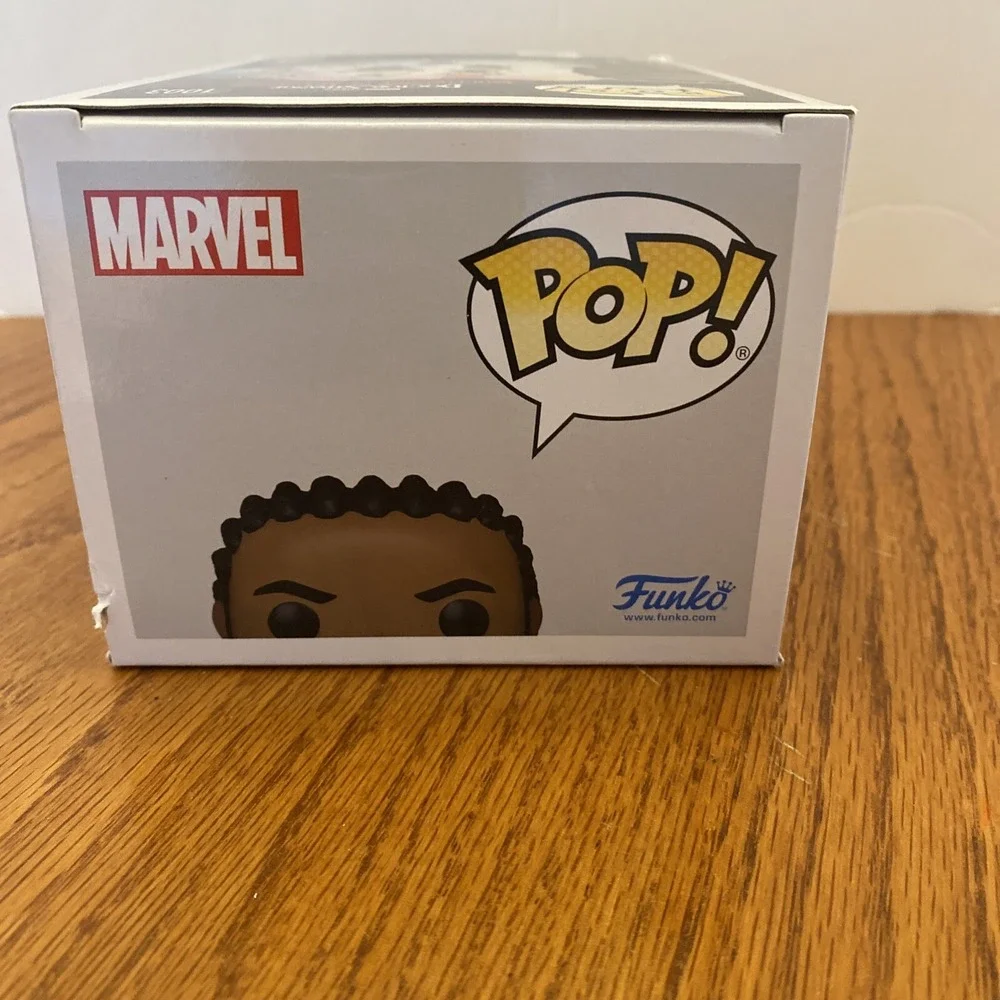 Funko Pop! Marvel: Doctor‎ Strange Multiverse of Madness-Master Mordo #1003